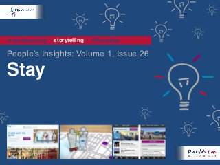 crowdsourcing | storytelling | citizenship

People’s Insights: Volume 1, Issue 26

Stay
 
