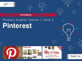 crowdsourcing | storytelling | citizenship

People’s Insights: Volume 1, Issue 2

Pinterest
 