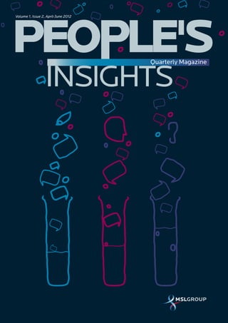 Volume 1, Issue 2, April-June 2012
 