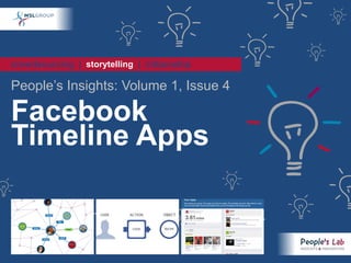 crowdsourcing | storytelling | citizenship

People’s Insights: Volume 1, Issue 4

Facebook
Timeline Apps
 