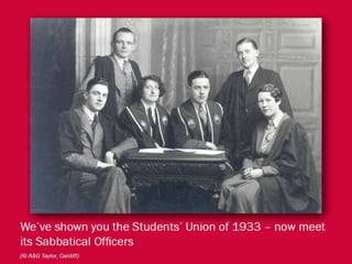Faces from History - Cardiff University | PPTX