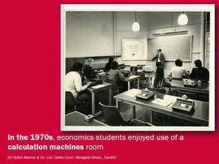 Faces from History - Cardiff University | PPTX