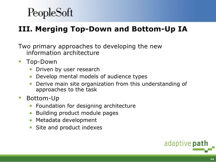 Oracle hostile takeover of peoplesoft image