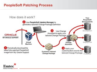 PeopleSoft Patching Process

 