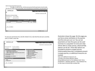 Peoplesoft Query Overview | PPSX