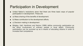 Peoples participation UCD.pptx