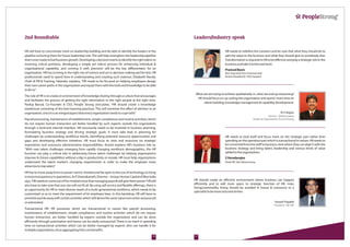 Hro Principles.pdf People strong hro handbook V 1.0 | PDF