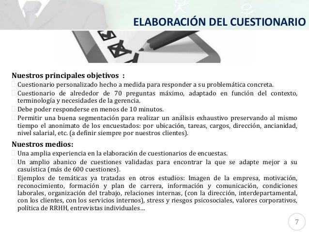 People Vox encuesta clima laboral