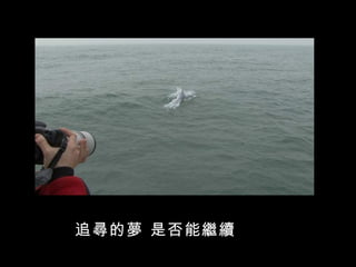 追尋的夢 是否能繼續
 