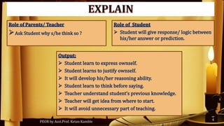 PEOR by Asst.Prof. Ketan Kamble 4
 