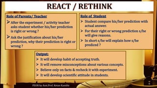 PEOR by Asst.Prof. Ketan Kamble
6
 