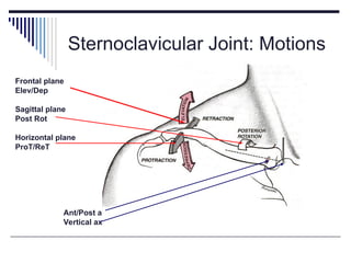 Jpoint Elev PEP 300 Shoulder Complex assessment and rehab.ppt