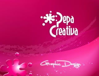 Pepa Creativa Portafolio 2013