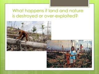 environmental problems protection | PPT
