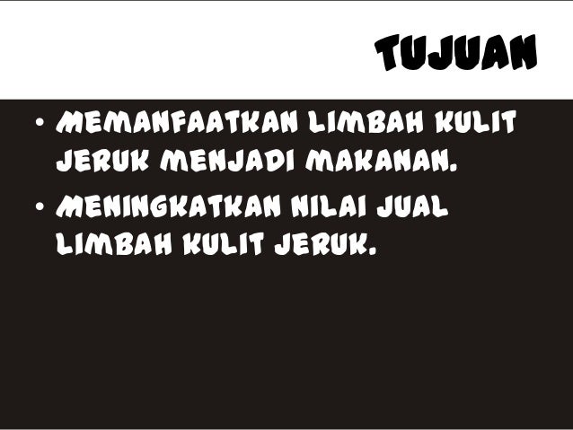 Permen Jelly Dari Kulit Jeruk permen jelly dari kulit jeruk