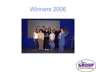 Winners 2006 