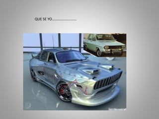 QUE SE YO………………………
