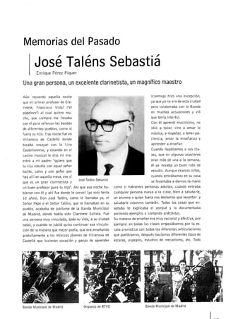 D. José Taléns Sebastiá/Enrique Pérez Piquer