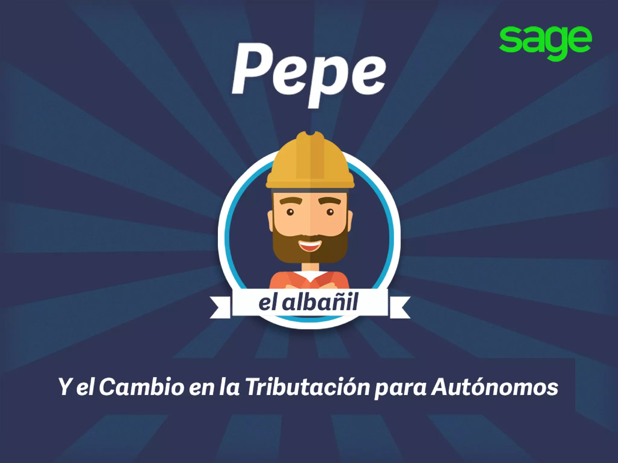 Pepe y el cambio en la tributación para autónomos