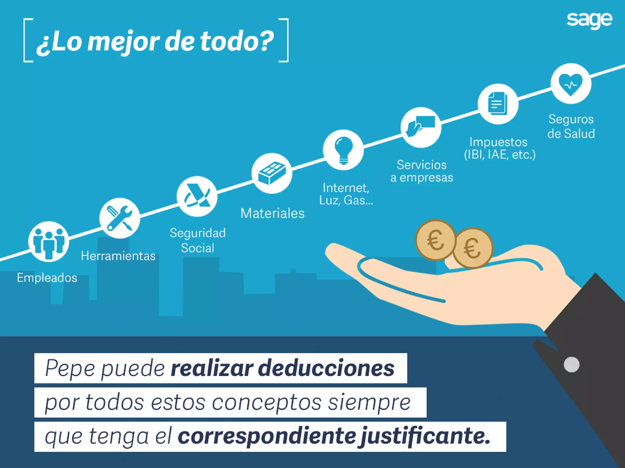 Pepe y el cambio en la tributación para autónomos