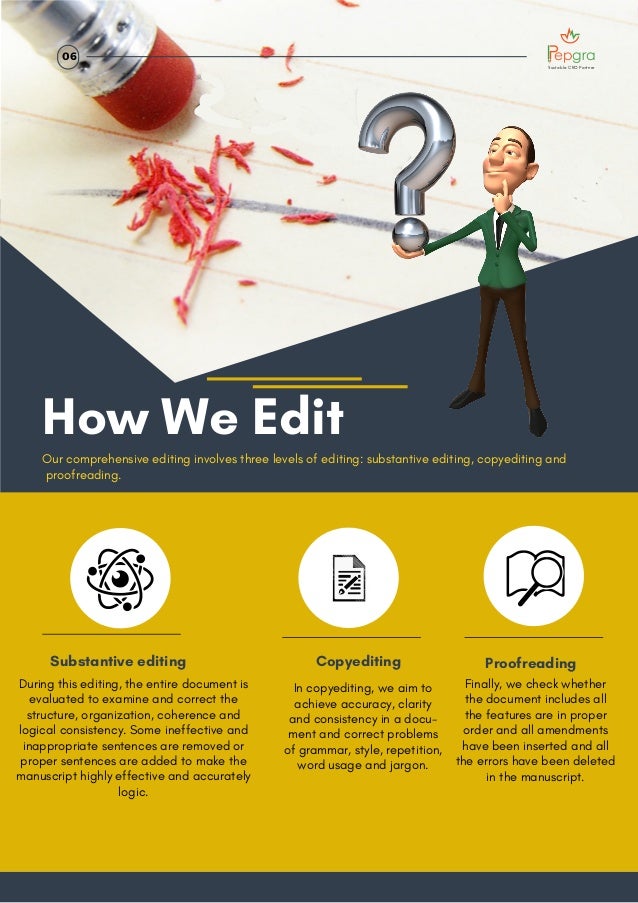 Medical editing service Medical editing service