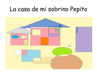 La casa de mi sobrino Pepito 