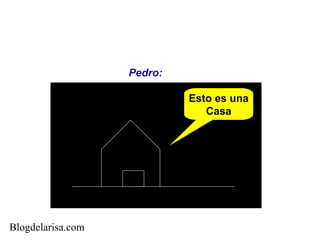 Esto es una Casa Pedro: Blogdelarisa.com 