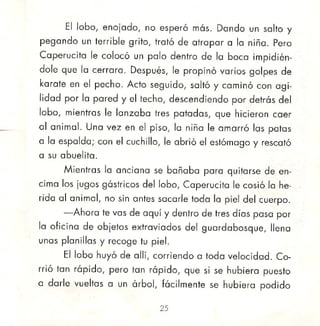 Pepito y Sus Libruras