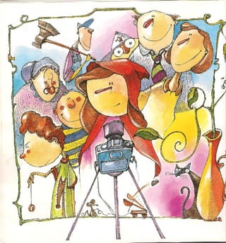 Pepito y Sus Libruras