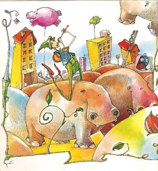 Pepito y Sus Libruras