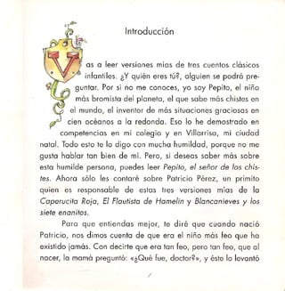 Pepito y Sus Libruras