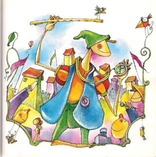 Pepito y Sus Libruras