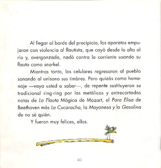 Pepito y Sus Libruras