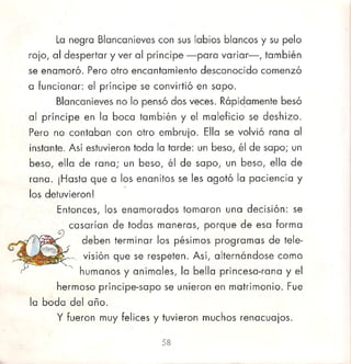 Pepito y Sus Libruras