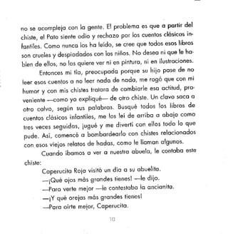 Pepito y Sus Libruras