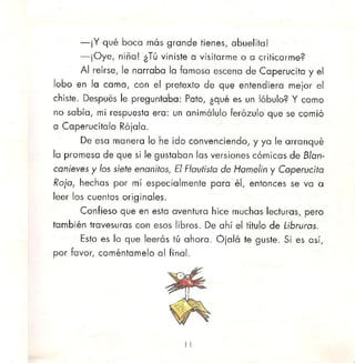 Pepito y Sus Libruras