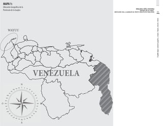 Wayuu Language Map programa educativo de los pueblos indigenas . Pueblo wayuu.pdf