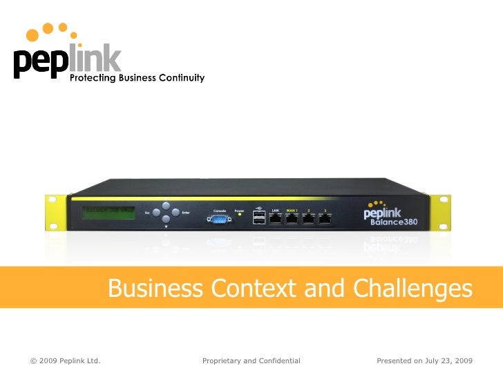 peplink 710 price