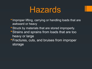 construction Manual Material Handling.ppt