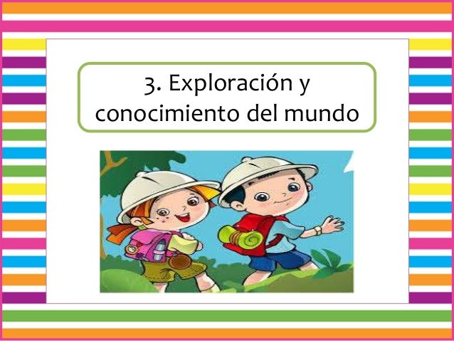 23 Ideas De Exploracion Y Conocimiento Del Mundo Natu - vrogue.co