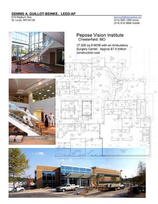 Pepose Vision Institute