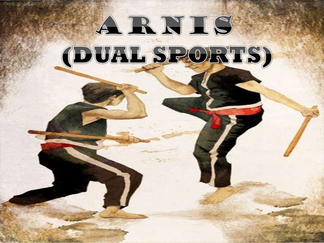 Arnis single