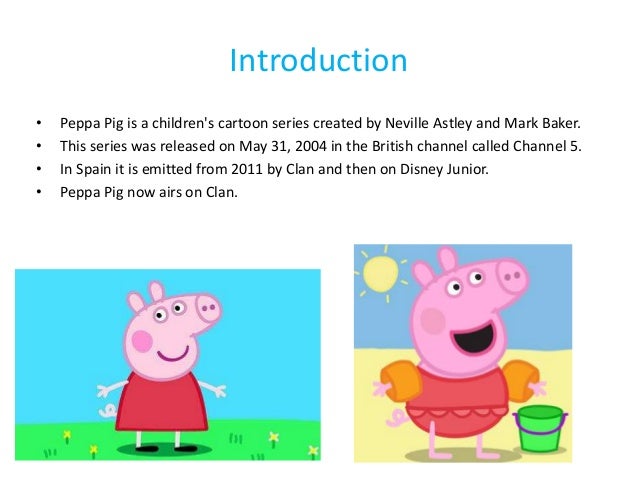 Peppa pig
