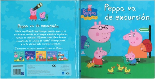 Peppa pig va de excursion.pdf