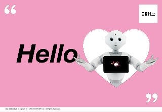 【Confidential】Copyright (C) CREATIVEHOPE,Inc. All Rights Reserved.
 