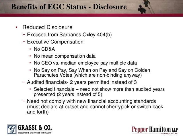 Junior issuer 2 years audited financial ipo