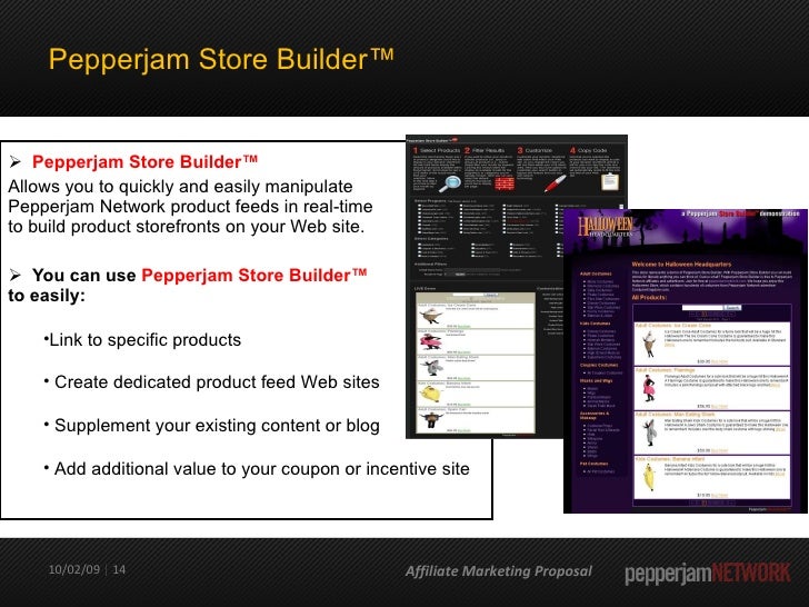 Pepperjam Network Overview