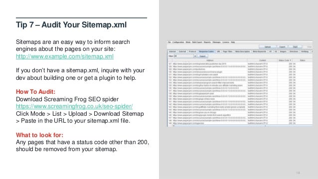 7 simplistic seo tips for 2017 pepperjam webinar