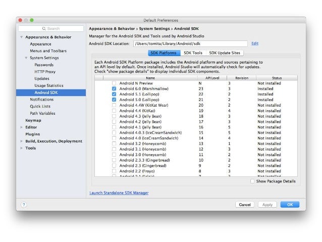 Pepper Sdk For Android Studio With Mac
