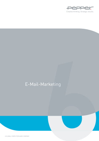 E-Mail-Marketing




A GLOBAL COMPUTERSHARE COMPANY
 